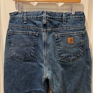 Carhartt Fleece Lined Jeans
